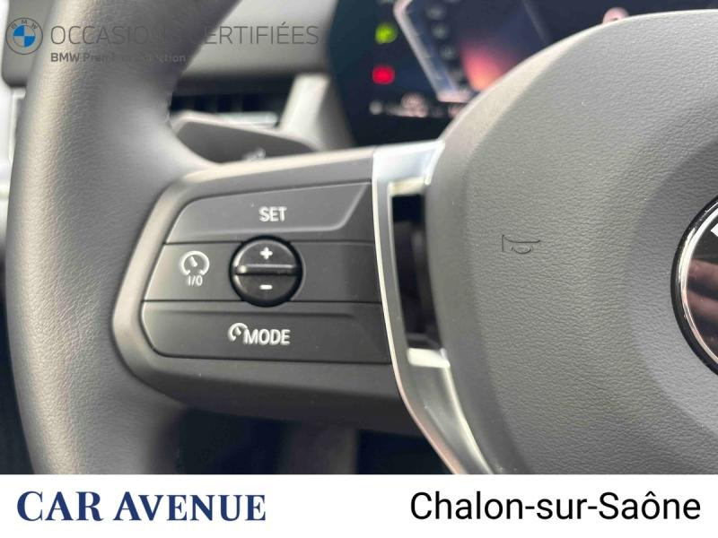 Occasion BMW X1 sDrive18d 150ch 2026 Storm Bay métal BMW Individual 47640 € à Chalon-sur-Saône
