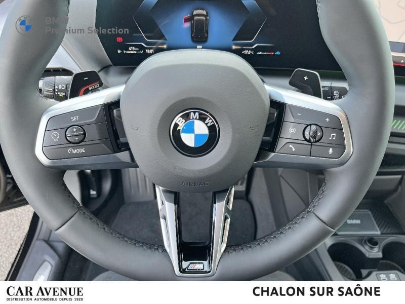 Occasion BMW Série 1 120A 170ch M Sport DKG7 2024 Saphirschwarz métallisé 41790 € à Chalon-sur-Saône