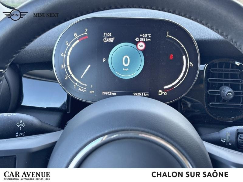 Used MINI Mini Cooper 136ch Edition Premium BVA7 2022 Midnight Black II € 25990 in Chalon-sur-Saône