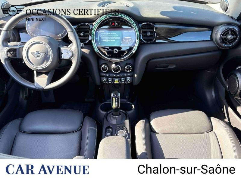 Occasion MINI Mini Cooper SE 184ch Edition Premium Plus BVA 5CV 2023 Melting Silver III 19990 € à Chalon-sur-Saône