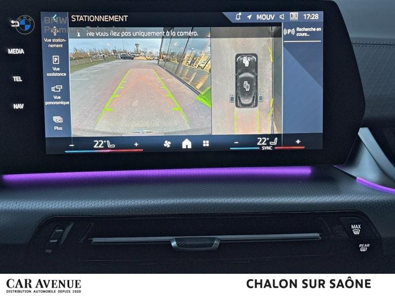 Occasion BMW X2 sDrive20iA 170ch M Sport DKG7 2025 Saphirschwarz métallisé 44990 € à Chalon-sur-Saône