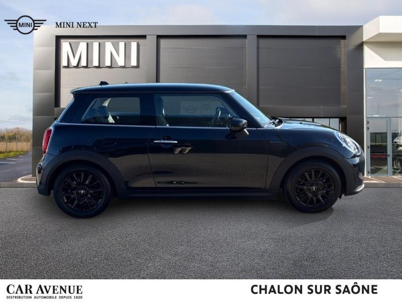 Used MINI Mini Cooper 136ch Edition Premium BVA7 2022 Midnight Black II € 25990 in Chalon-sur-Saône