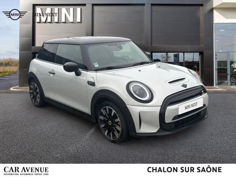 Used MINI Mini Cooper SE 184ch Edition Premium Plus BVA 5CV 2022 Nanuq White € 19990 in Chalon-sur-Saône