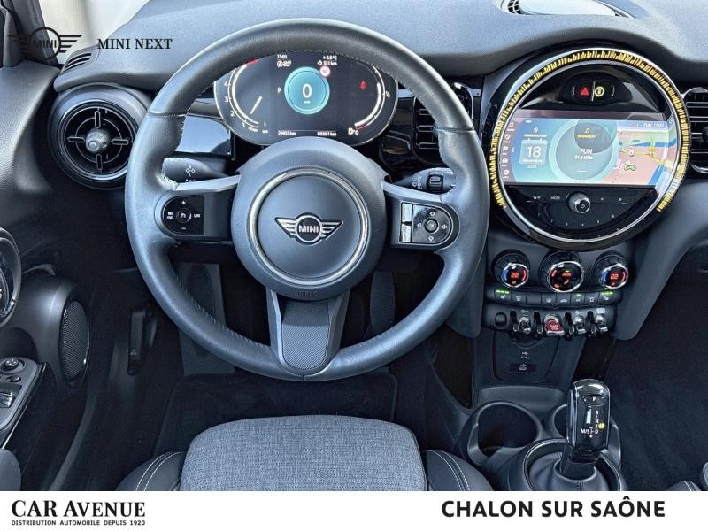 Used MINI Mini Cooper 136ch Edition Premium BVA7 2022 Midnight Black II € 25990 in Chalon-sur-Saône