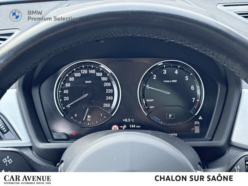 Occasion BMW X2 xDrive25eA 220ch M Sport Euro6d-T 6cv 2022 M Misano Blau métallisé 29990 € à Chalon-sur-Saône