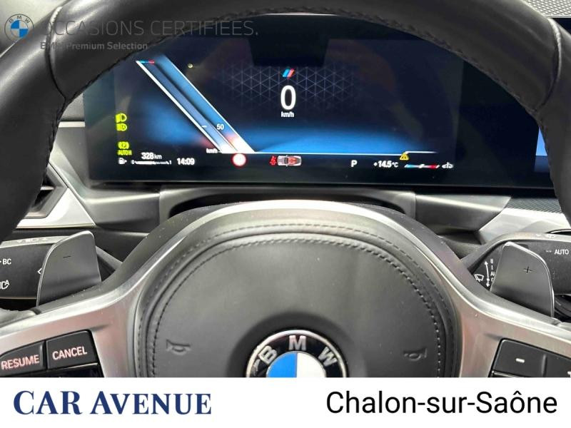 Occasion BMW Série 2 Coupé 220iA 184ch 2025 Thundernight métallisé 55990 € à Chalon-sur-Saône