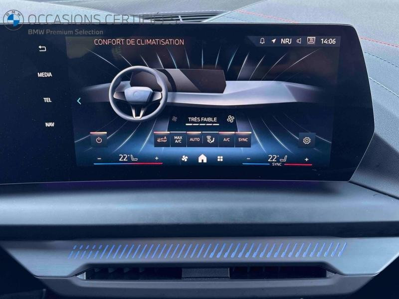 Occasion BMW Série 1 120A 170ch M Sport DKG7 2025 Saphirschwarz métallisé 36990 € à Chalon-sur-Saône