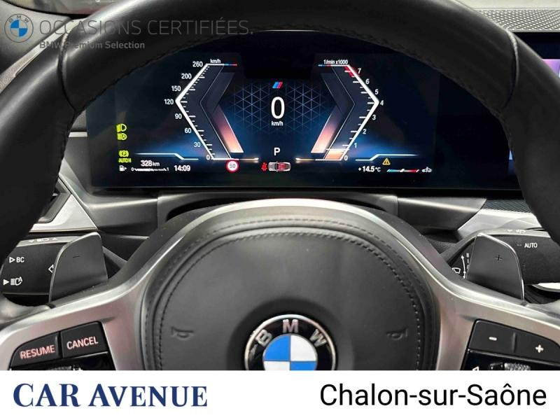 Occasion BMW Série 2 Coupé 220iA 184ch 2025 Thundernight métallisé 55990 € à Chalon-sur-Saône