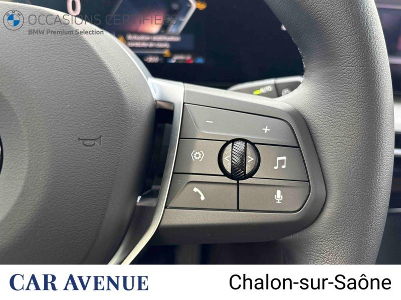 Occasion BMW X1 sDrive18d 150ch 2026 Storm Bay métal BMW Individual 47640 € à Chalon-sur-Saône