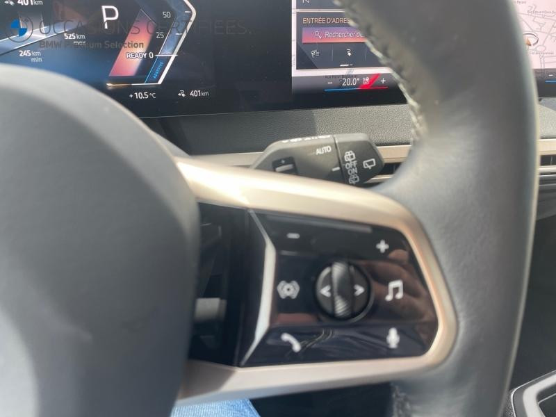 Occasion BMW iX xDrive50 523ch Edition Sport 2024 Sophistograu métallisé 75490 € à Chalon-sur-Saône