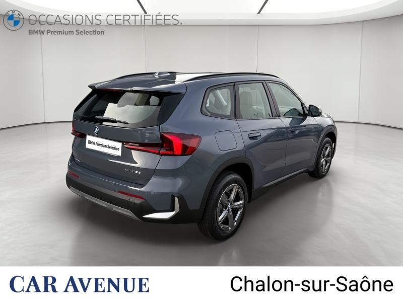 Occasion BMW X1 sDrive18d 150ch 2026 Storm Bay métal BMW Individual 47640 € à Chalon-sur-Saône
