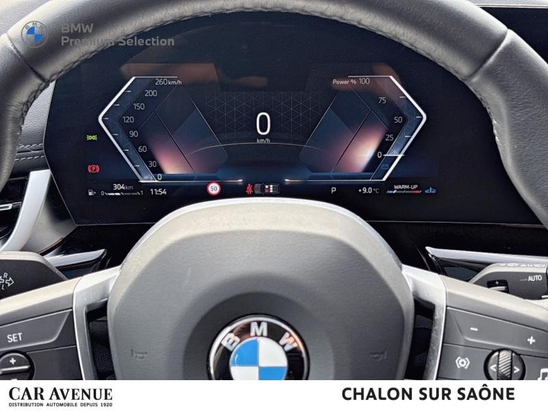 Occasion BMW X1 sDrive18i 136ch xLine 2025 Mineralweiss métal 43490 € à Chalon-sur-Saône