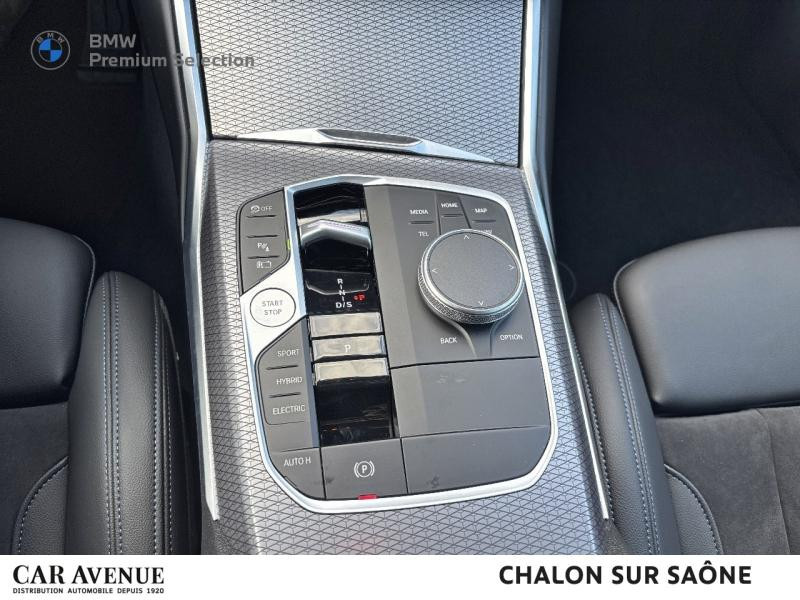 Occasion BMW Série 3 320eA 204ch M Sport 2025 Skyscrapergrau métallisé 49990 € à Chalon-sur-Saône