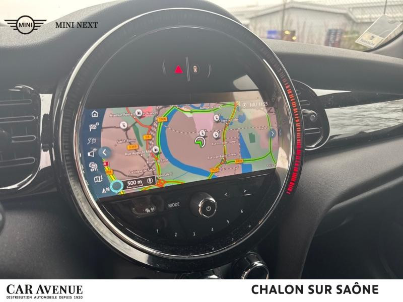 Used MINI Mini Cooper SE 184ch Edition Premium Plus BVA 5CV 2022 Nanuq White € 19990 in Chalon-sur-Saône