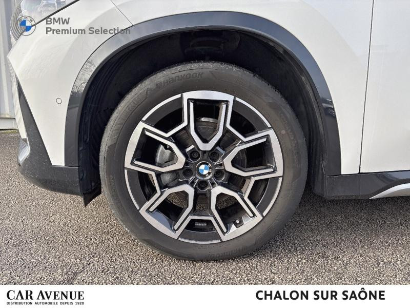 Occasion BMW X1 sDrive18i 136ch xLine 2025 Mineralweiss métal 43490 € à Chalon-sur-Saône