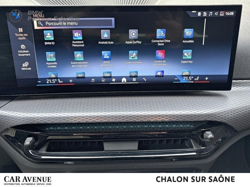 Occasion BMW Série 3 Touring 330eA 292ch M Sport 2025 M Brooklyngrau métallisé 50990 € à Chalon-sur-Saône