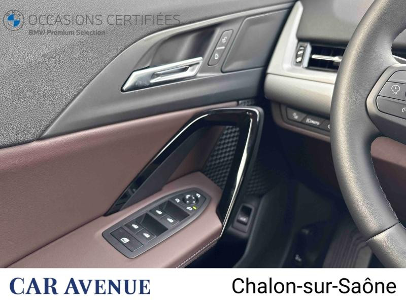 Occasion BMW X1 sDrive18d 150ch 2026 Storm Bay métal BMW Individual 47640 € à Chalon-sur-Saône