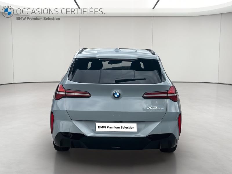 Occasion BMW X3 xDrive30e 299ch M Sport 2025 M Brooklyn Grey métallisé 76190 € à Chalon-sur-Saône