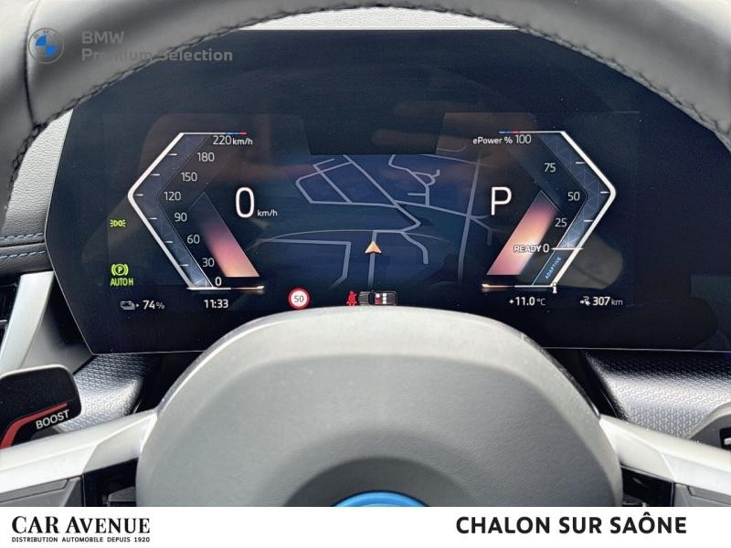 Occasion BMW X1 ieDrive20 204ch M Sport 2025 Spacesilber métal 53590 € à Chalon-sur-Saône