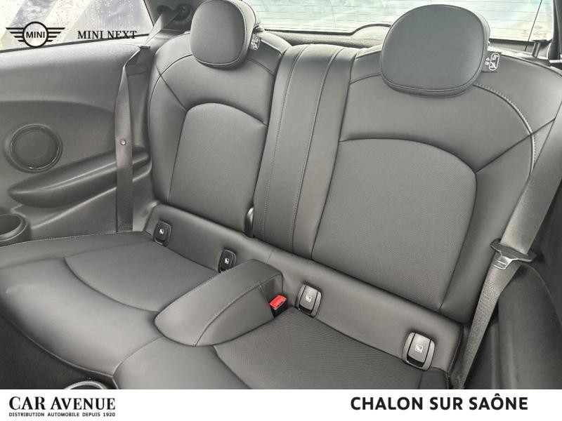 Used MINI Mini Cooper SE 184ch Edition Premium Plus BVA 5CV 2022 Nanuq White € 19990 in Chalon-sur-Saône