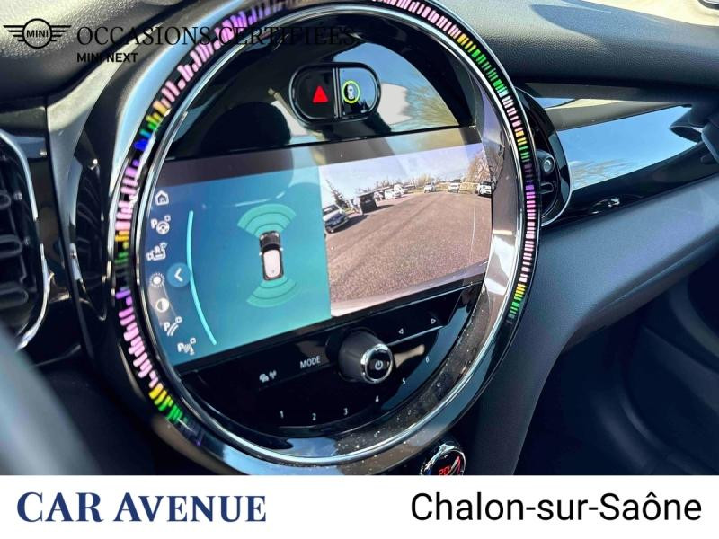 Occasion MINI Mini Cooper SE 184ch Edition Premium Plus BVA 5CV 2023 Melting Silver III 19990 € à Chalon-sur-Saône