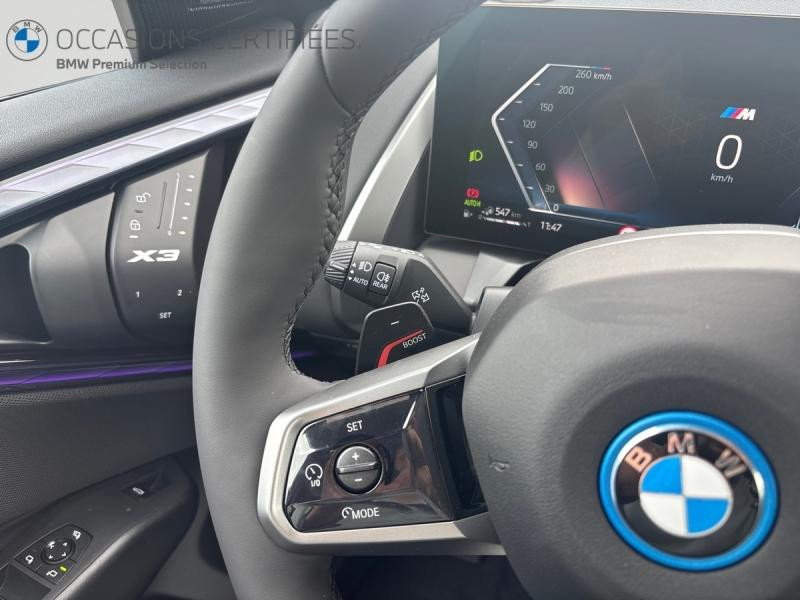 Occasion BMW X3 xDrive30e 299ch M Sport 2025 M Brooklyn Grey métallisé 76190 € à Chalon-sur-Saône