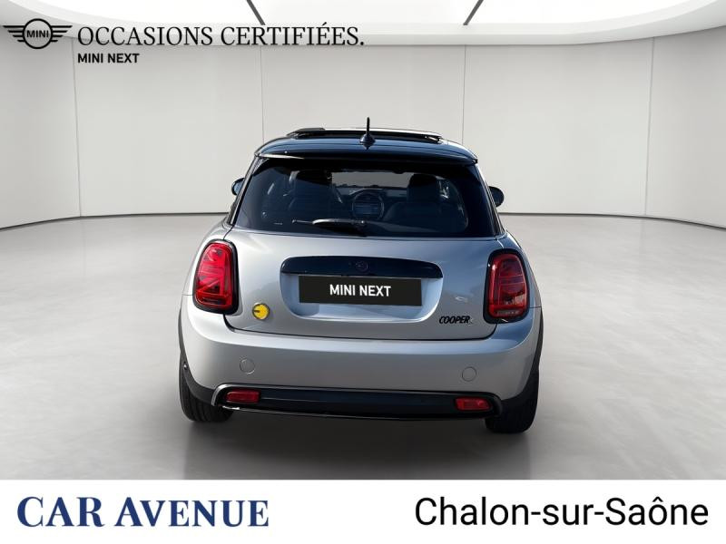 Occasion MINI Mini Cooper SE 184ch Edition Premium Plus BVA 5CV 2023 Melting Silver III 19990 € à Chalon-sur-Saône