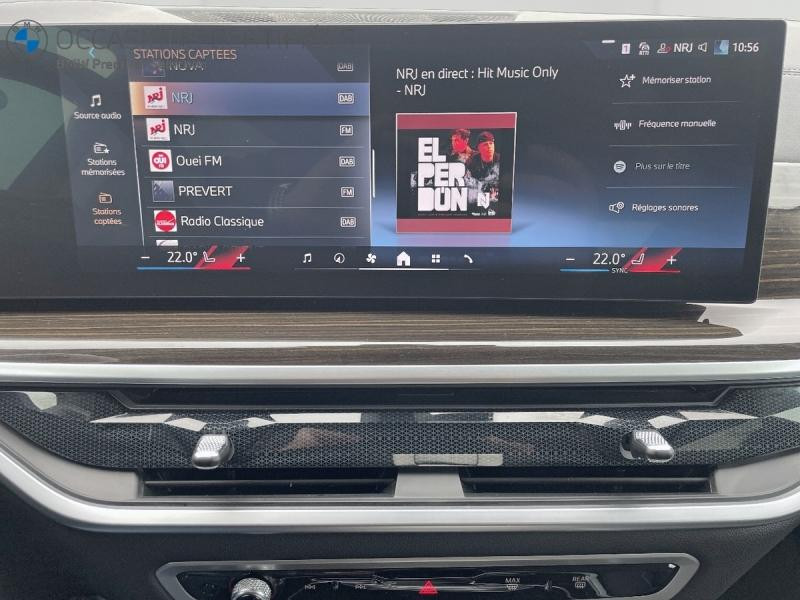 Used BMW X5 xDrive50e 489ch xLine 2023 Skyscraper Grey métallisé € 64990 in Chalon-sur-Saône