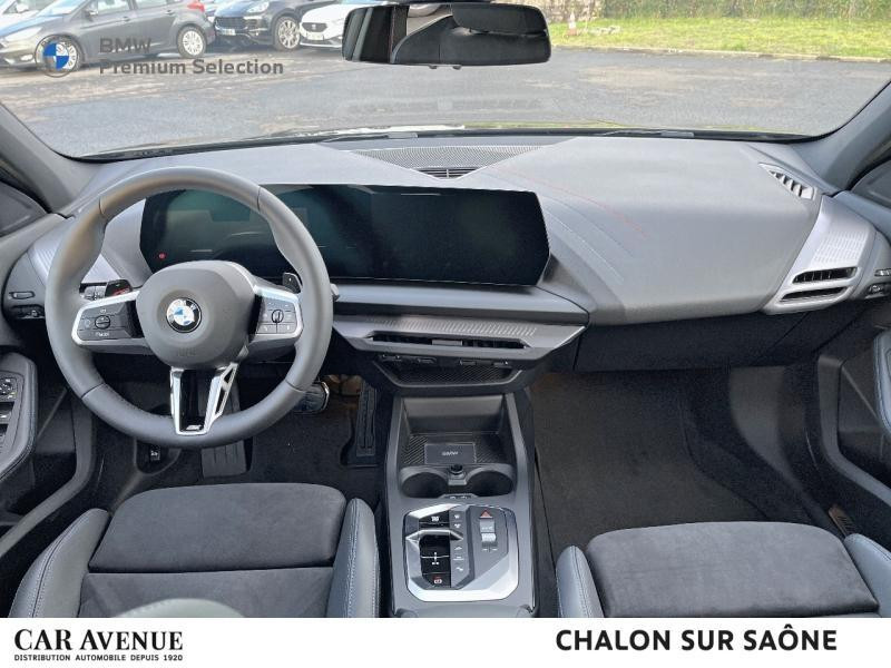 Occasion BMW Série 1 120A 170ch M Sport DKG7 2024 Saphirschwarz métallisé 41790 € à Chalon-sur-Saône
