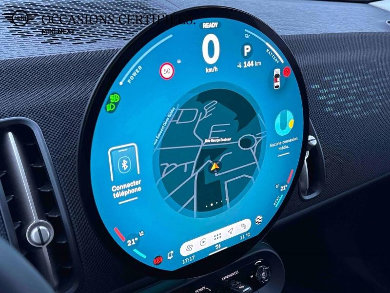 Used MINI Countryman E 204ch Classic 2024 Midnight Black II € 36990 in Chalon-sur-Saône