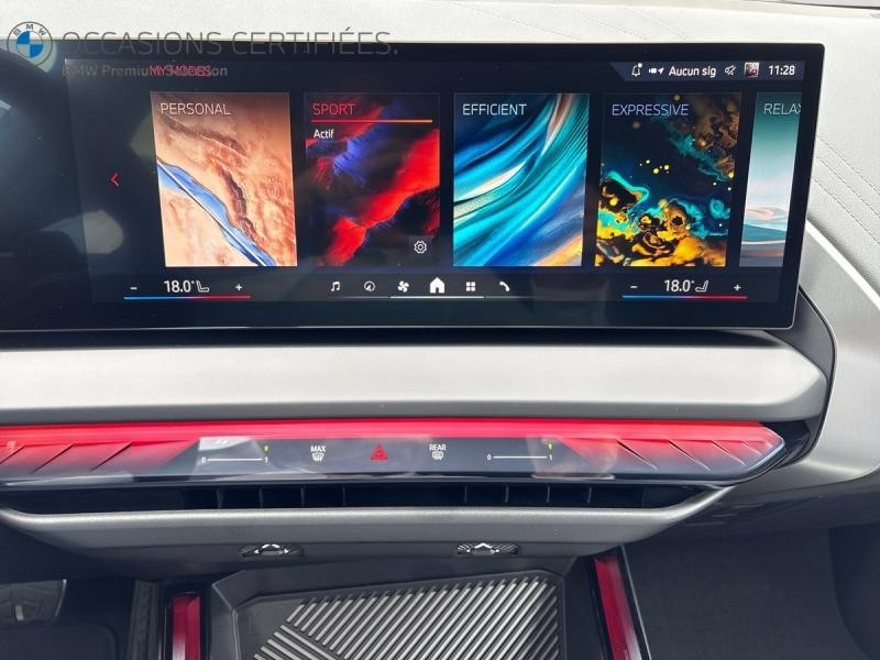 Occasion BMW X3 xDrive30e 299ch M Sport 2025 Sophistograu métallisé 73990 € à Chalon-sur-Saône