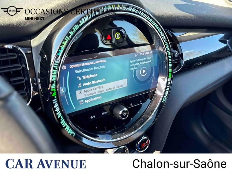 Occasion MINI Mini Cooper SE 184ch Edition Premium Plus BVA 5CV 2023 Melting Silver III 19990 € à Chalon-sur-Saône