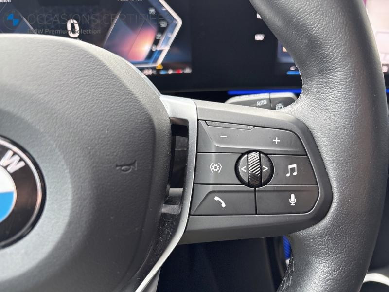 Occasion BMW X1 sDrive18i 136ch xLine 2024 Phytonicblau métal 45890 € à Chalon-sur-Saône