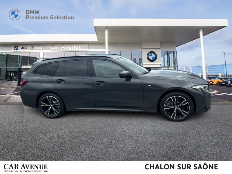 Occasion BMW Série 3 Touring 320eA xDrive 204ch M Sport 2025 BMW Individual Dravitgrau métallisé 58990 € à Chalon-sur-Saône