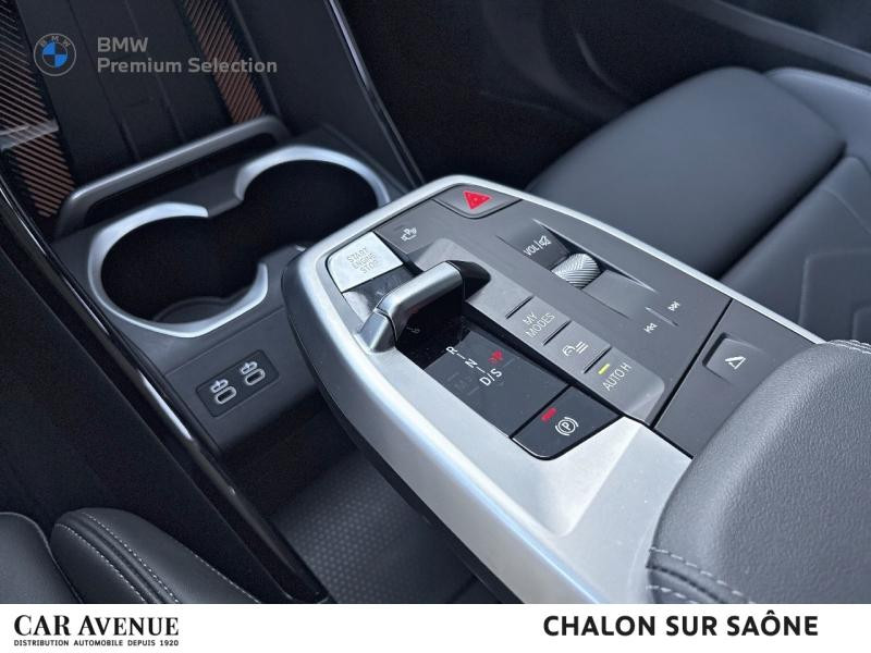 Occasion BMW X2 sDrive20iA 170ch M Sport DKG7 2025 Saphirschwarz métallisé 44490 € à Chalon-sur-Saône