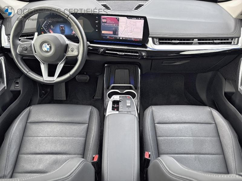 Occasion BMW X1 sDrive18i 136ch xLine 2024 Phytonicblau métal 45890 € à Chalon-sur-Saône