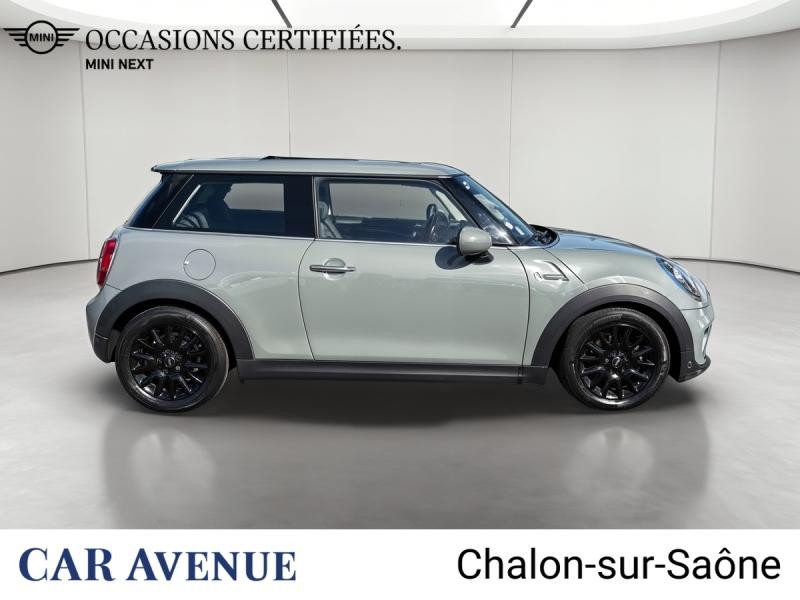 Used MINI Mini One 102ch Heddon Street BVA7 Euro6d-T 2019 Moonwalk Grey € 17890 in Chalon-sur-Saône