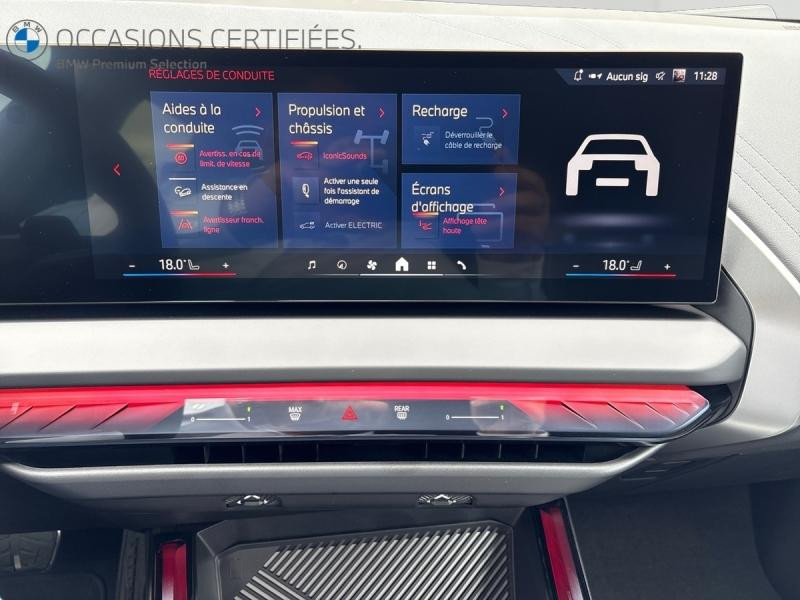 Occasion BMW X3 xDrive30e 299ch M Sport 2025 Sophistograu métallisé 73990 € à Chalon-sur-Saône