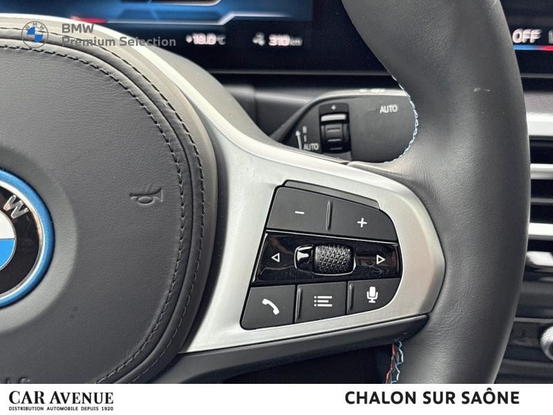 Used BMW i4 M50 544ch M Performance xDrive 2024 BMW Individual Tanzaniteblau métallisé € 72990 in Chalon-sur-Saône