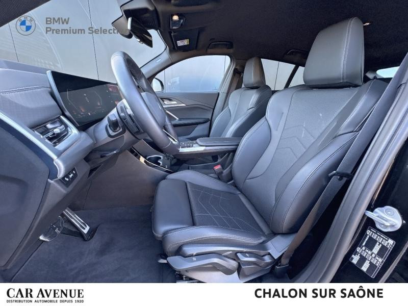 Occasion BMW X2 sDrive20iA 170ch M Sport DKG7 2025 Saphirschwarz métallisé 44490 € à Chalon-sur-Saône