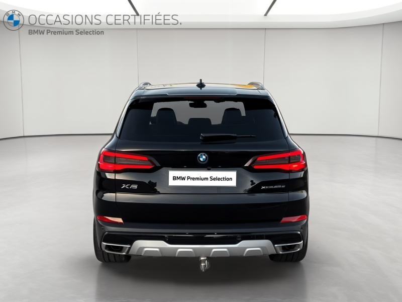 Occasion BMW X5 xDrive45e 394ch xLine 17cv 2023 Saphirschwarz métallisé 57990 € à Chalon-sur-Saône