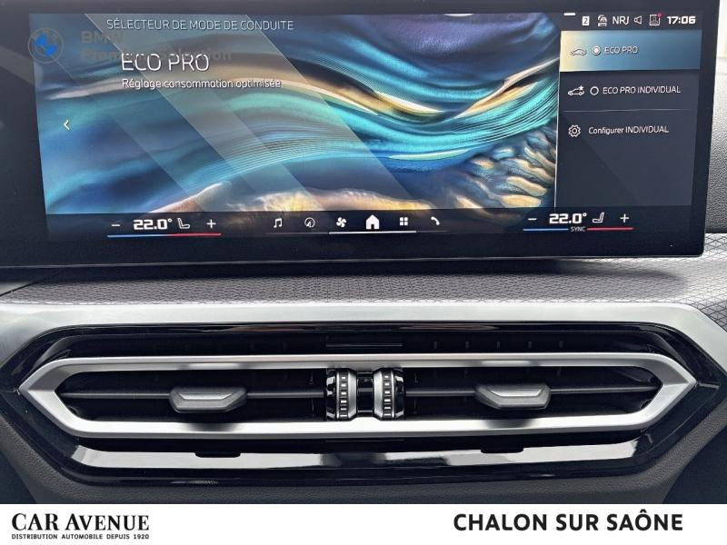 Used BMW i4 M50 544ch M Performance xDrive 2024 BMW Individual Tanzaniteblau métallisé € 72990 in Chalon-sur-Saône