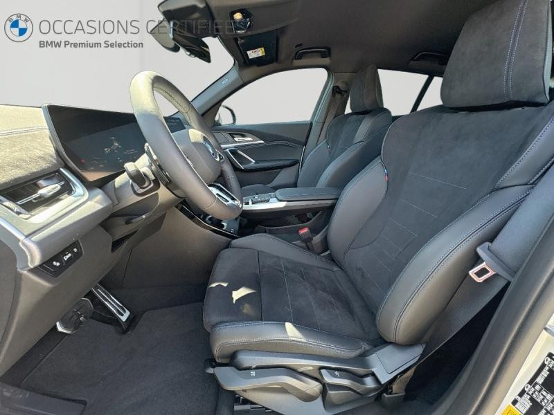 Occasion BMW X2 iX2 eDrive20 204ch M Sport 2025 Blanc 45990 € à Chalon-sur-Saône