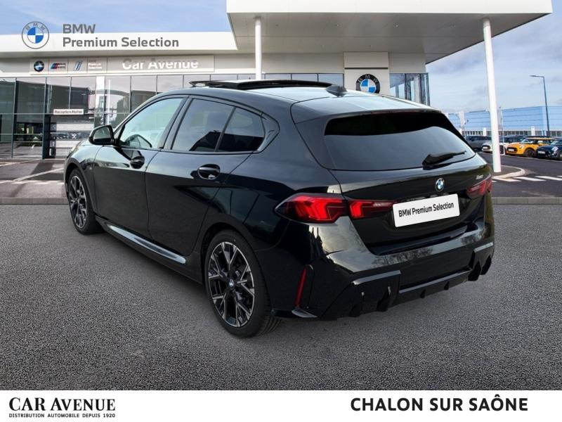 Used BMW Série 1 120A 170ch M Sport DKG7 2025 Saphirschwarz métallisé € 36990 in Chalon-sur-Saône