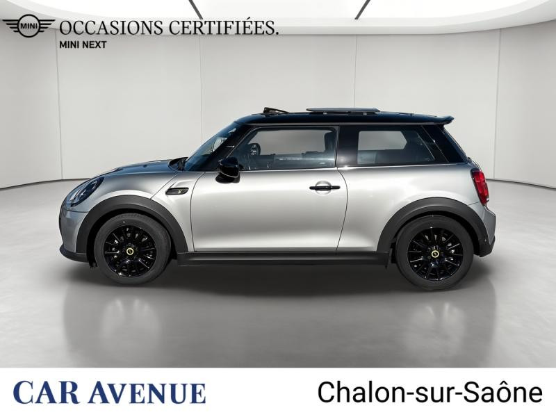 Occasion MINI Mini Cooper SE 184ch Edition Premium Plus BVA 5CV 2023 Melting Silver III 19990 € à Chalon-sur-Saône