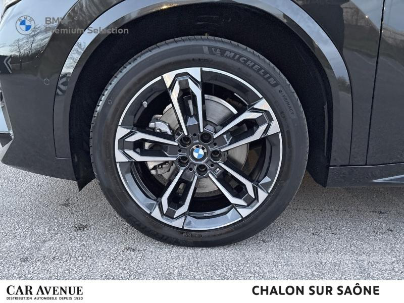 Occasion BMW X2 sDrive20iA 170ch M Sport DKG7 2025 Saphirschwarz métallisé 44990 € à Chalon-sur-Saône