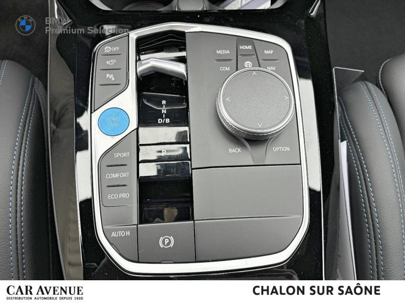Occasion BMW iX3 M sport 286ch Impressive 2024 Sophistograu métallisé 49990 € à Chalon-sur-Saône