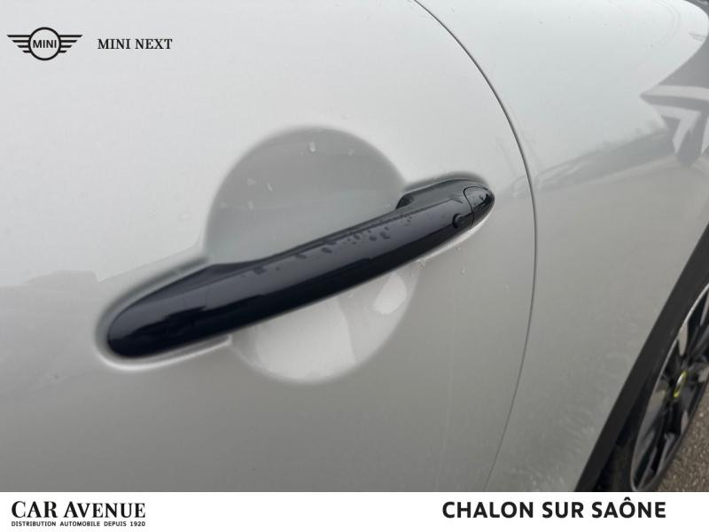 Used MINI Mini Cooper SE 184ch Edition Premium Plus BVA 5CV 2022 Nanuq White € 19990 in Chalon-sur-Saône