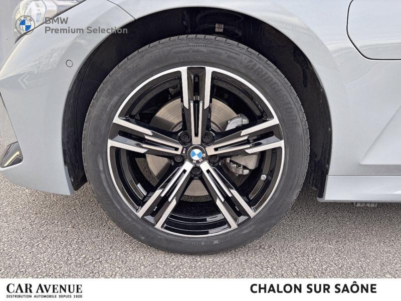 Occasion BMW Série 3 Touring 330eA 292ch M Sport 2025 M Brooklyngrau métallisé 50990 € à Chalon-sur-Saône