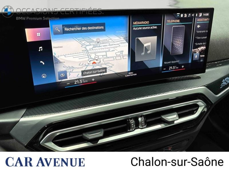 Occasion BMW Série 2 Coupé 220iA 184ch 2025 Thundernight métallisé 55990 € à Chalon-sur-Saône
